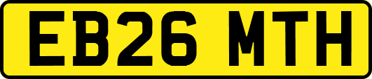 EB26MTH
