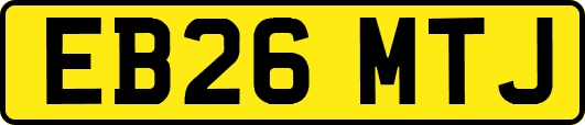 EB26MTJ