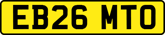 EB26MTO