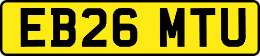 EB26MTU