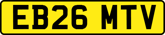 EB26MTV