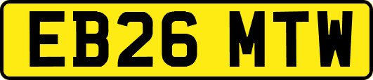 EB26MTW