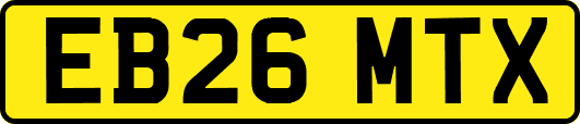 EB26MTX