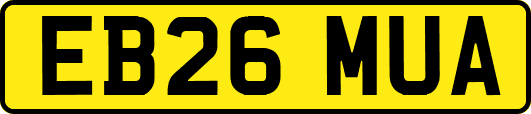 EB26MUA