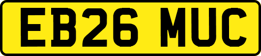 EB26MUC