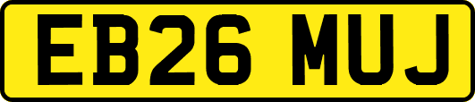 EB26MUJ