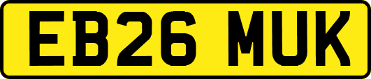 EB26MUK