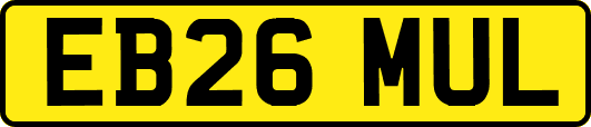 EB26MUL