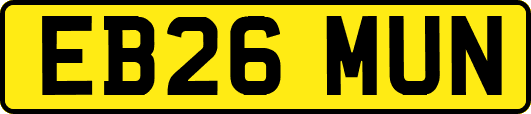EB26MUN