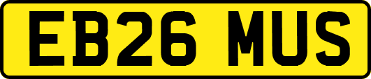 EB26MUS