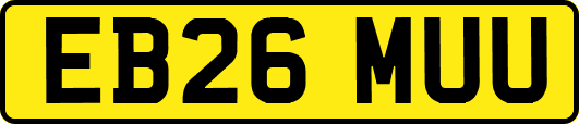 EB26MUU