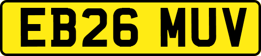 EB26MUV
