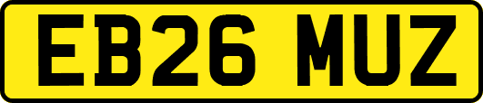 EB26MUZ