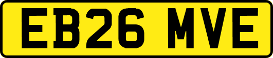 EB26MVE