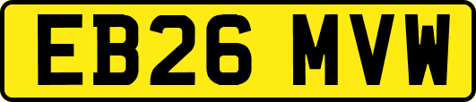 EB26MVW