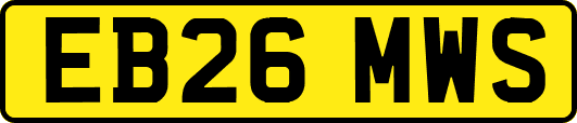 EB26MWS