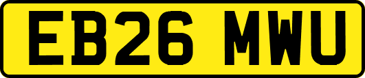 EB26MWU