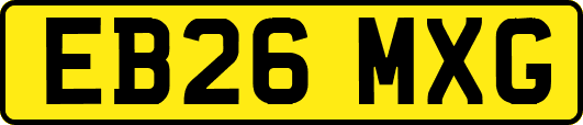 EB26MXG