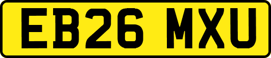 EB26MXU