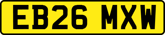 EB26MXW
