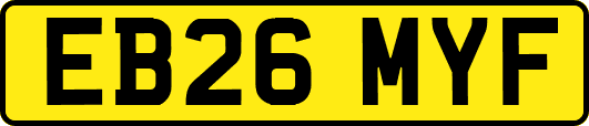 EB26MYF