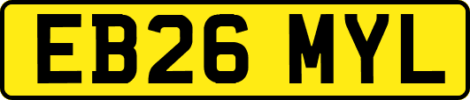 EB26MYL