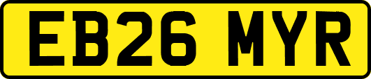 EB26MYR