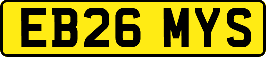 EB26MYS