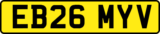 EB26MYV