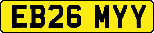 EB26MYY