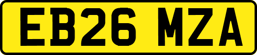 EB26MZA