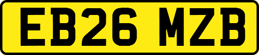 EB26MZB