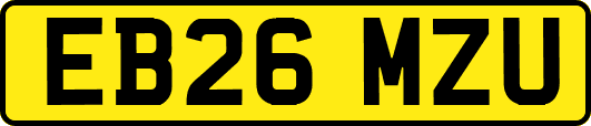 EB26MZU