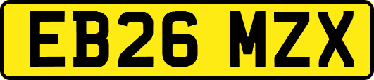 EB26MZX