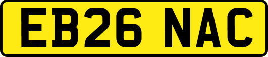 EB26NAC