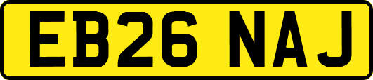 EB26NAJ