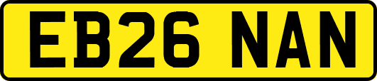 EB26NAN