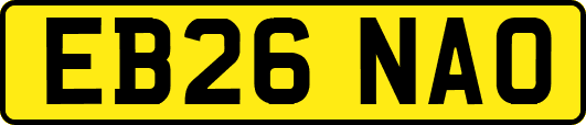 EB26NAO