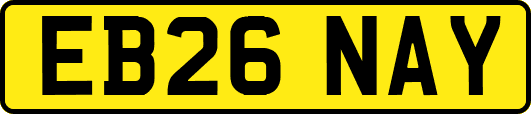 EB26NAY