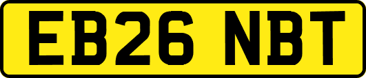 EB26NBT