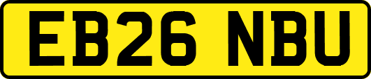 EB26NBU