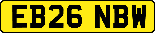 EB26NBW