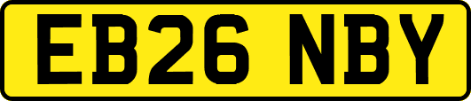 EB26NBY