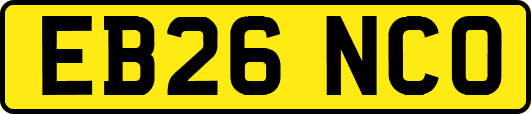 EB26NCO