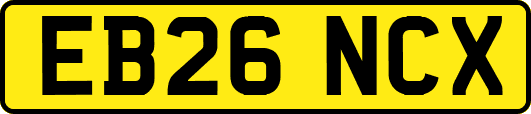 EB26NCX