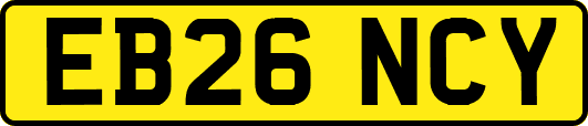 EB26NCY