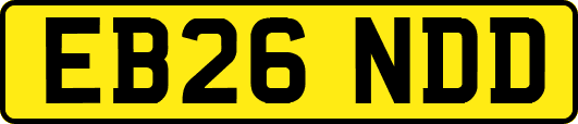EB26NDD