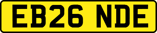 EB26NDE