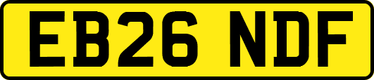 EB26NDF