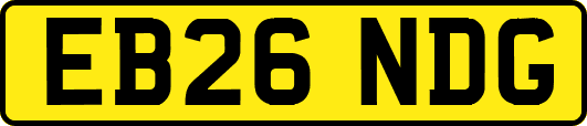EB26NDG